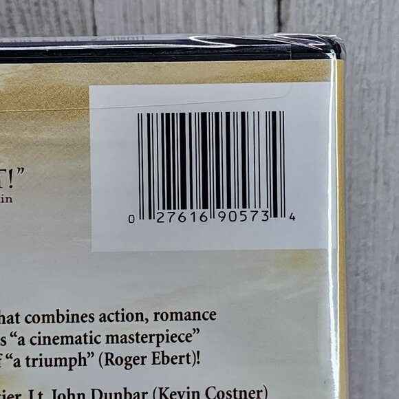 Dances with Wolves DVD 2006 - Kevin Costner - NEW SEALED! - Picture 4 of 4
